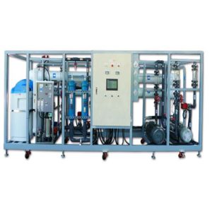 Aquafilter 3-Stage HMA Heavy Metal Reduction Water Filter, 20" Big Blue BB Jumbo Housing, Made In Poland