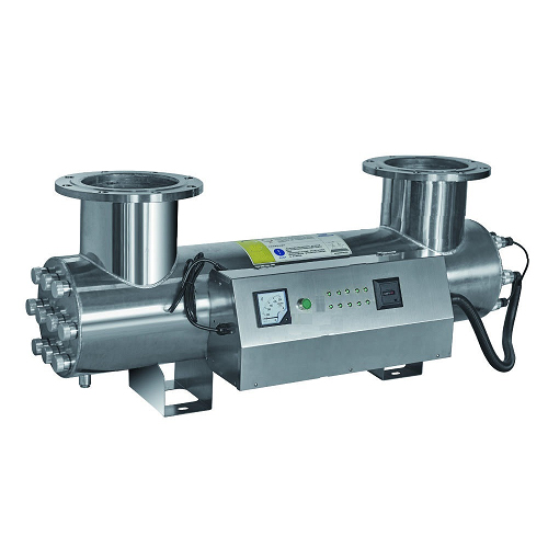 700 GPM UV ultraviolet water filter