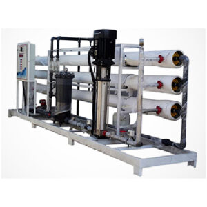 50000 sea water ro plant
