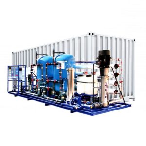 Containerized RO Plants