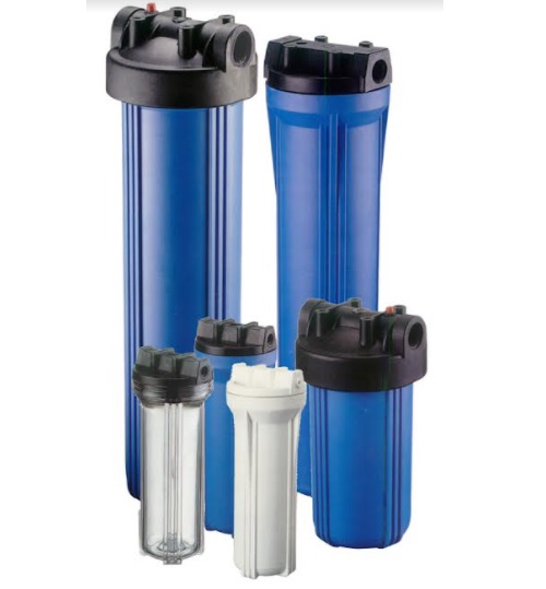 Water Filter Cartridge Housings Abu Dhabi