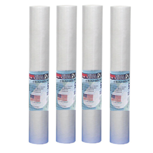 PP Spun Fiber filter cartridge