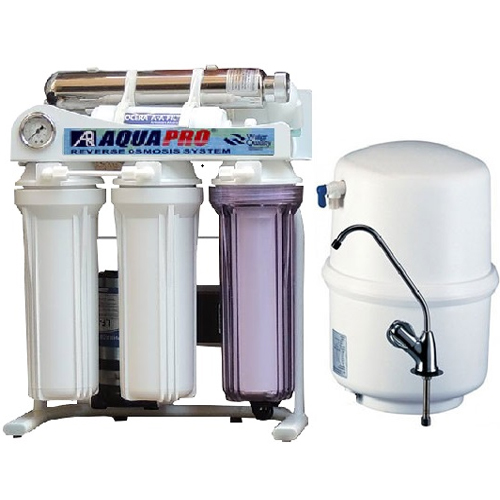 Water Filter & Water Softener Maintenance