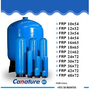 Canature FRP tank