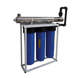UV water filter system in Dubai