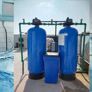 Whole House Water Softener for Home