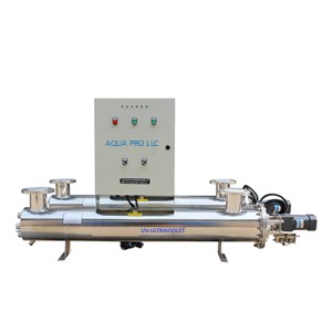 UV water filter system in Dubai