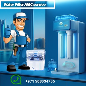 Water filter AMC service
