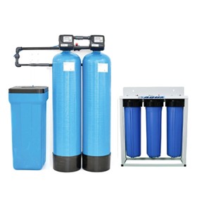 home water filtration system