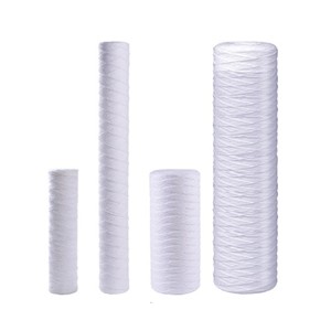 string wound water filter cartridges in Jeddah