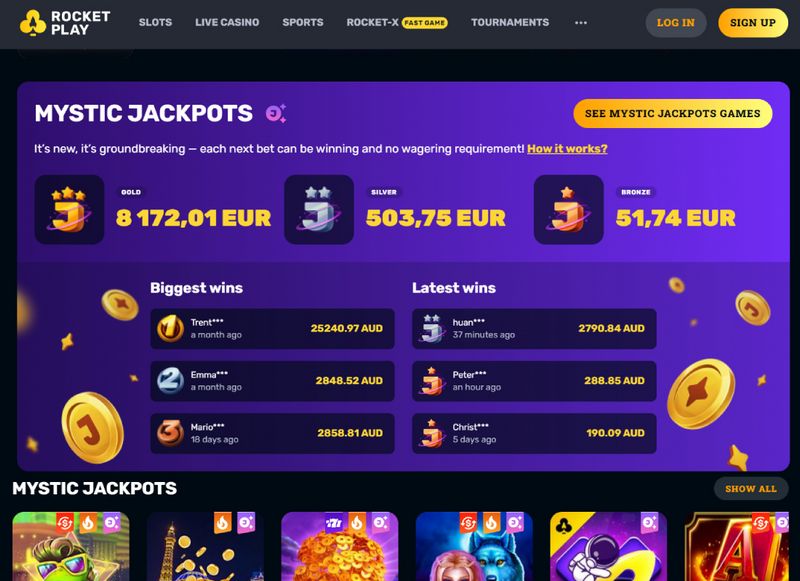 Guide complet sur la performance mobile des jackpots dans les casinos en ligne